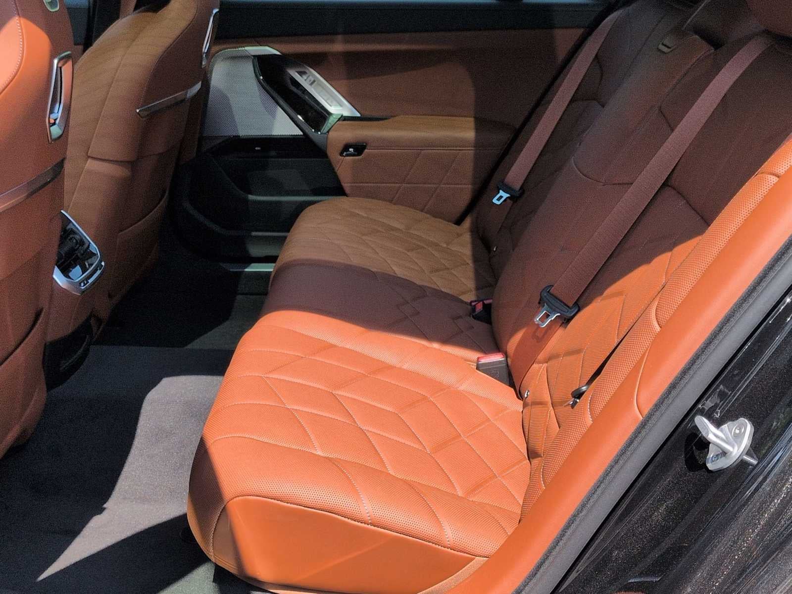 2026 BMW i7 eDrive50