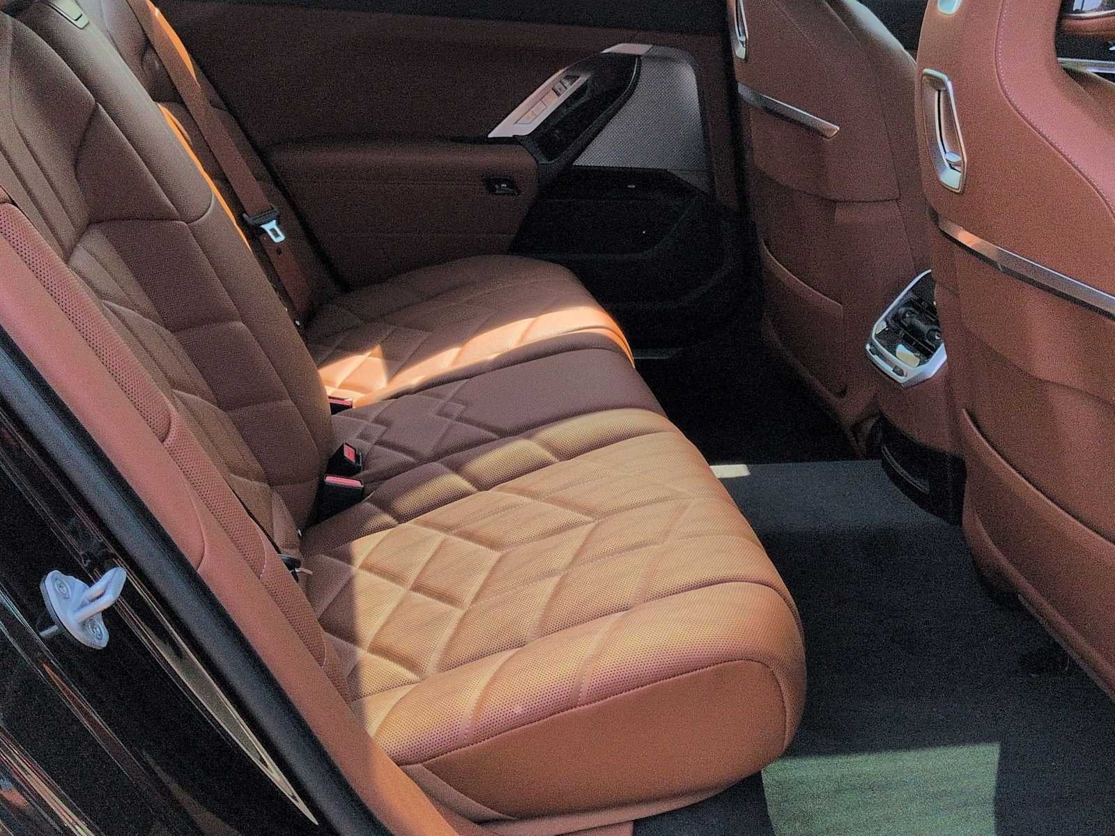 2026 BMW i7 eDrive50