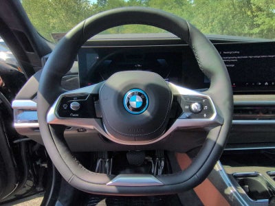 2026 BMW i7 eDrive50