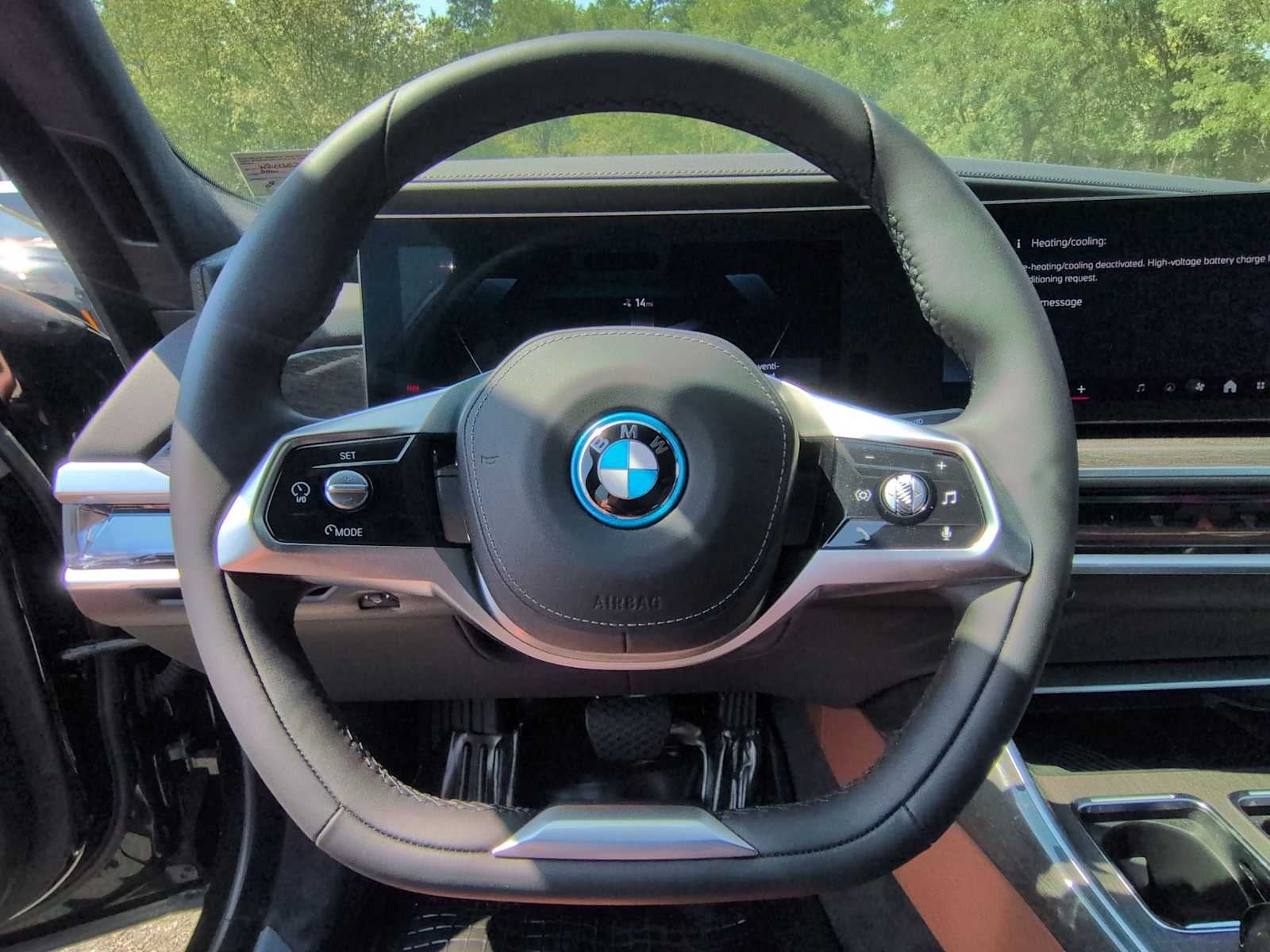 2026 BMW i7 eDrive50