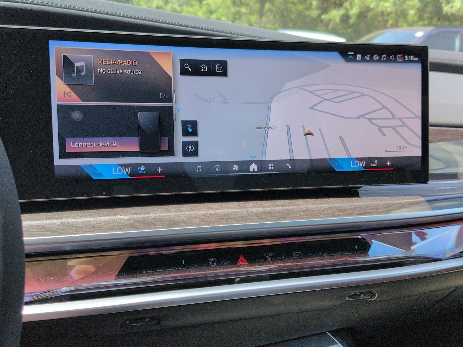 2026 BMW i7 eDrive50