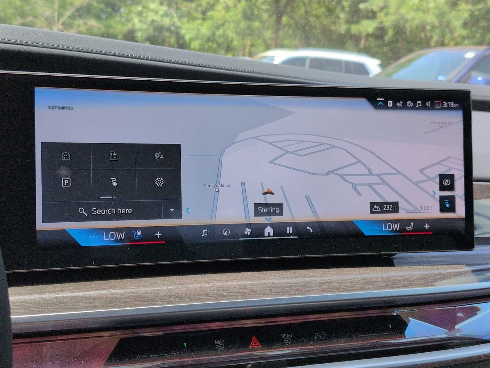 2026 BMW i7 eDrive50