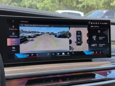 2026 BMW i7 eDrive50