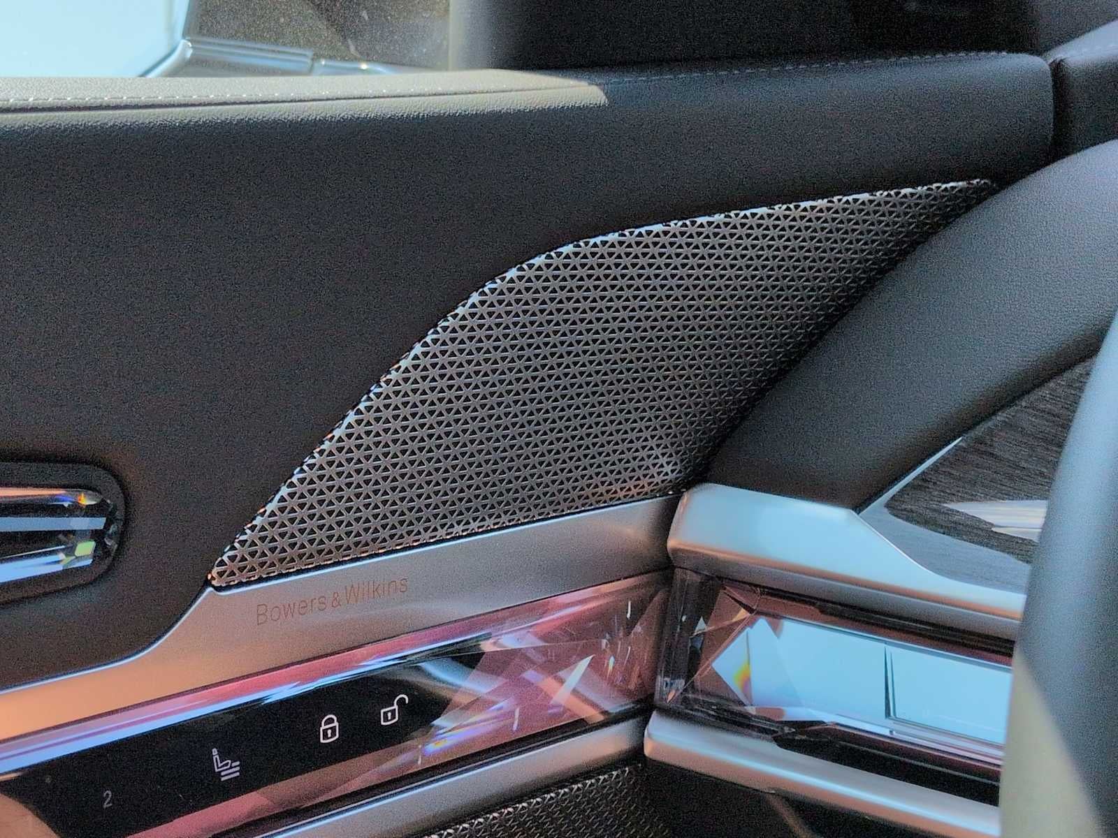 2026 BMW i7 eDrive50