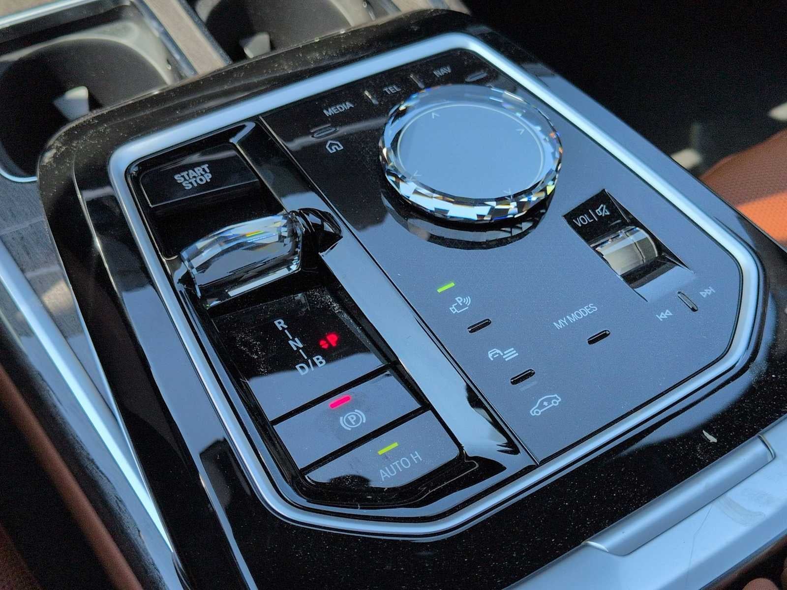 2026 BMW i7 eDrive50