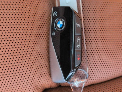 2026 BMW i7 eDrive50