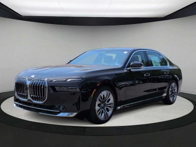 2026 BMW i7 eDrive50