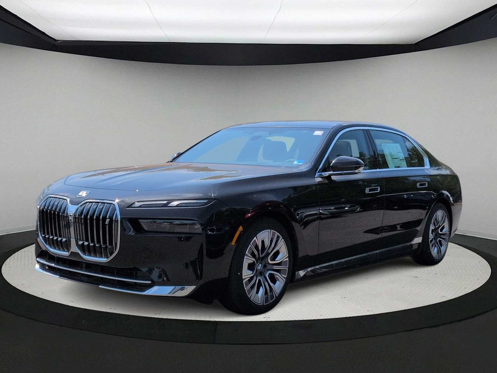 2026 BMW i7 eDrive50