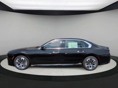 2026 BMW i7 eDrive50