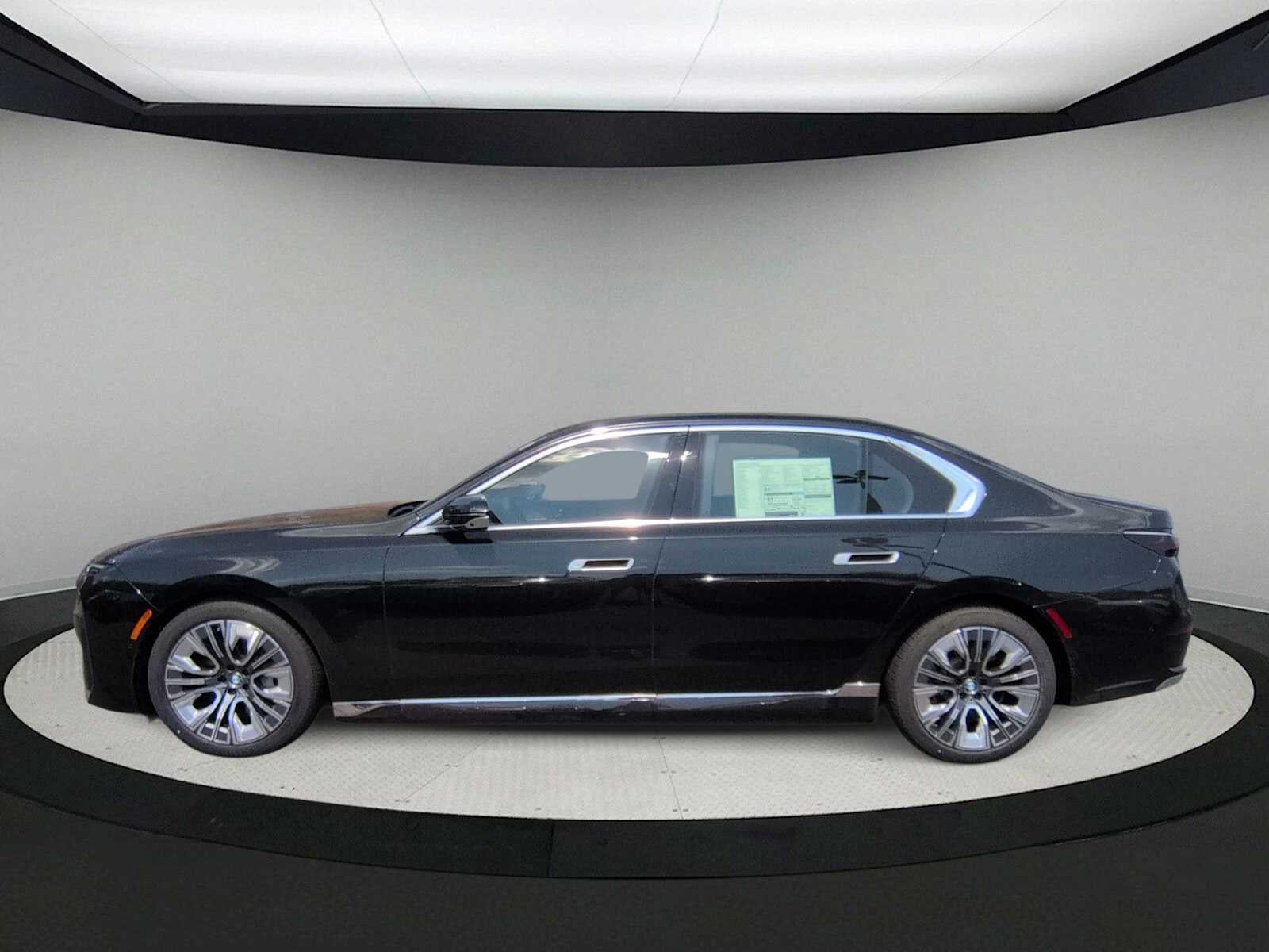 2026 BMW i7 eDrive50