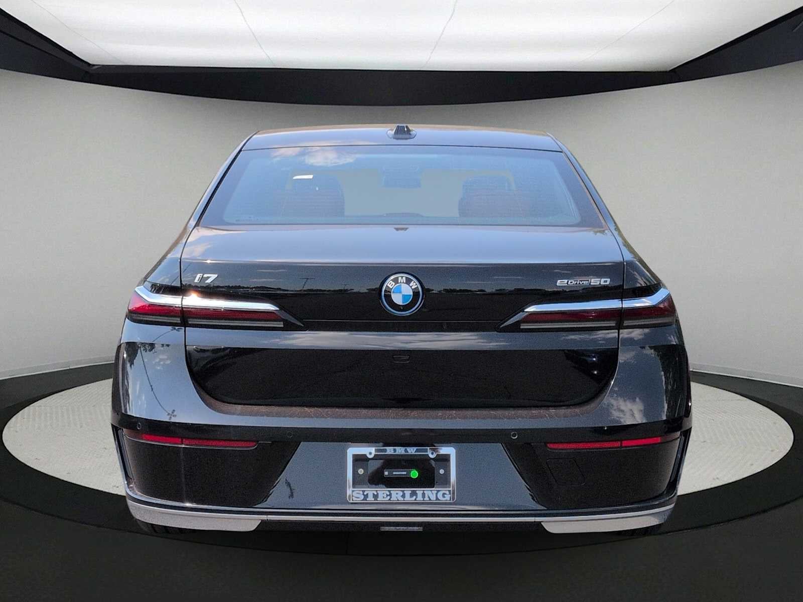 2026 BMW i7 eDrive50