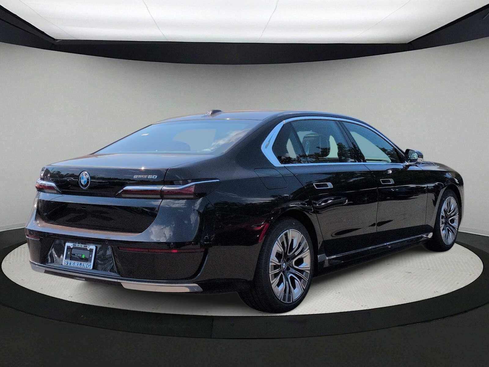 2026 BMW i7 eDrive50
