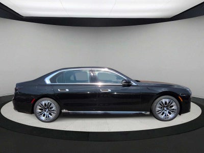 2026 BMW i7 eDrive50