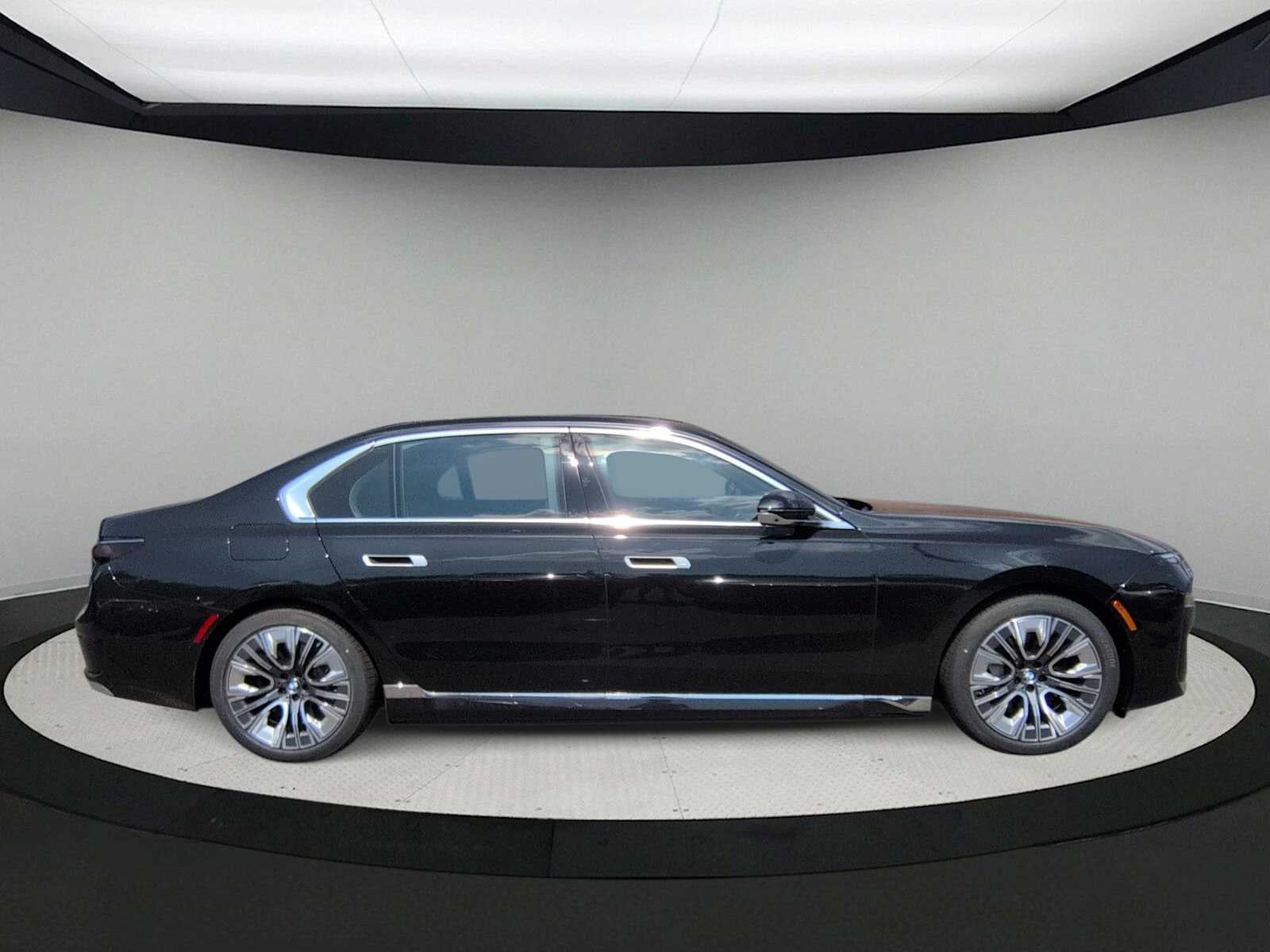 2026 BMW i7 eDrive50
