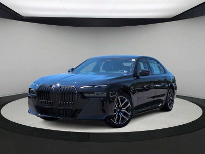 2026 BMW i7 eDrive50
