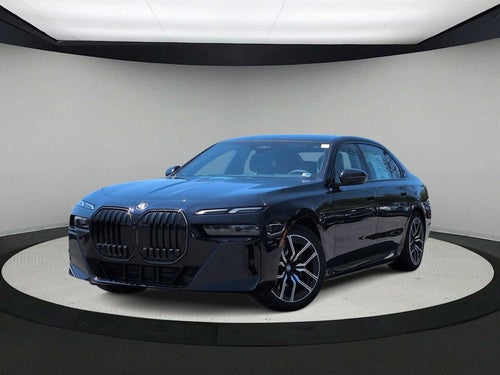 2026 BMW i7 eDrive50