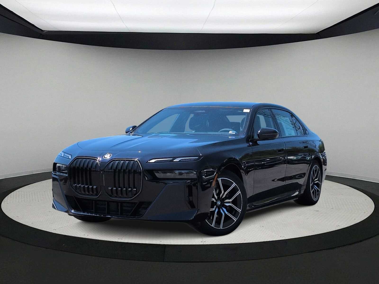 2026 BMW i7 eDrive50