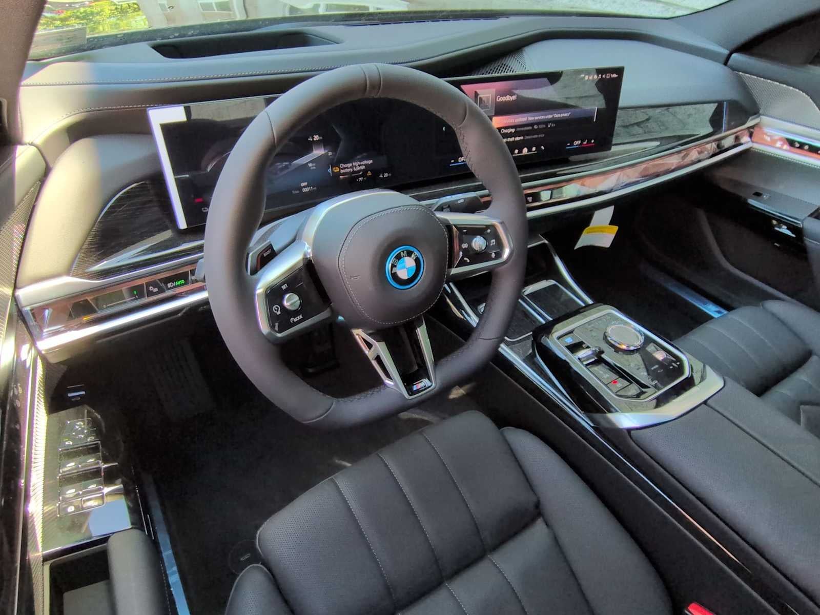 2026 BMW i7 eDrive50
