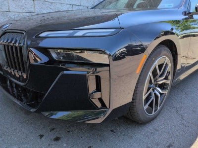 2026 BMW i7 eDrive50