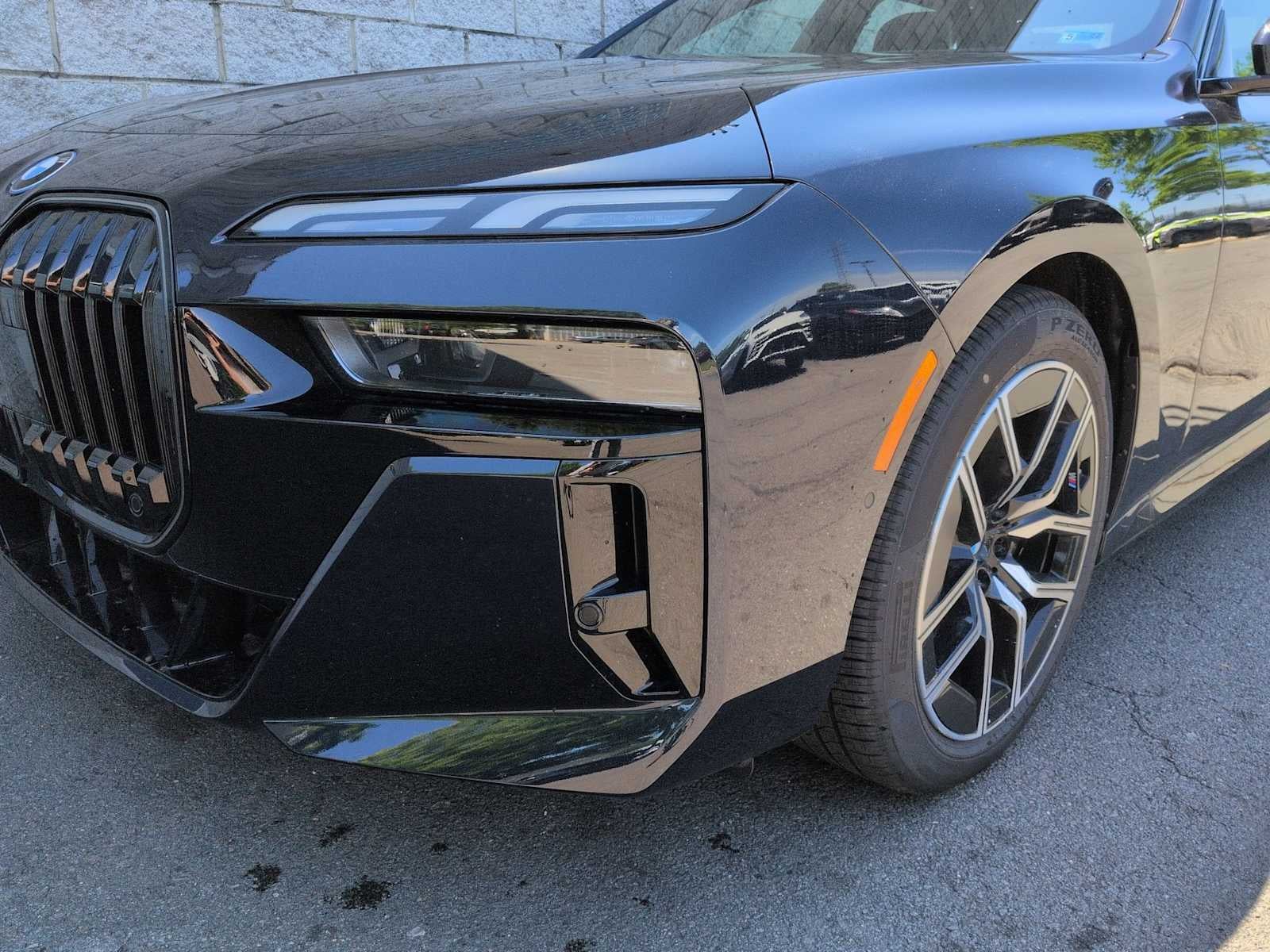 2026 BMW i7 eDrive50