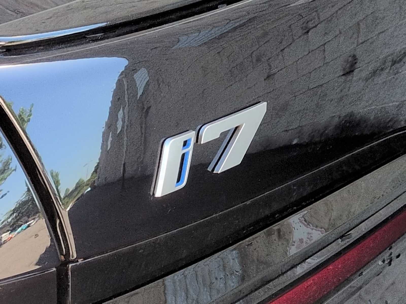 2026 BMW i7 eDrive50