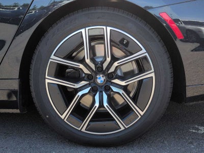 2026 BMW i7 eDrive50