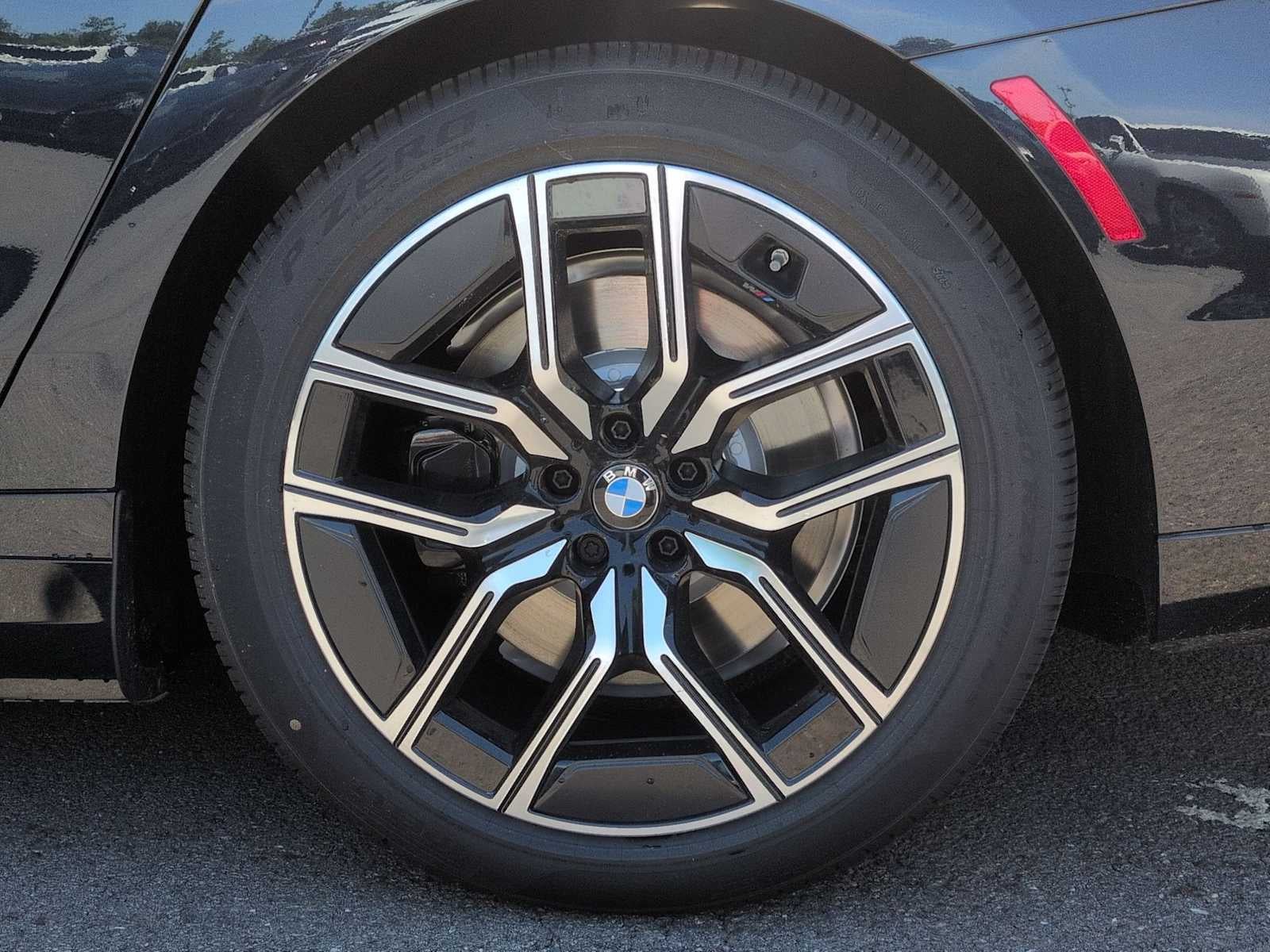 2026 BMW i7 eDrive50