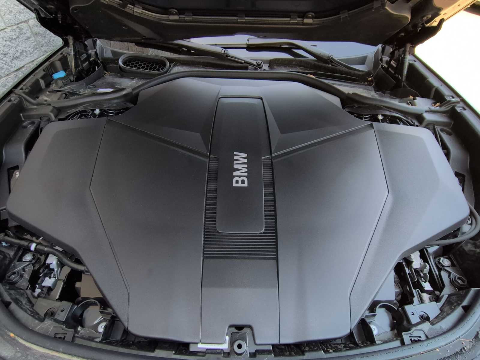 2026 BMW i7 eDrive50