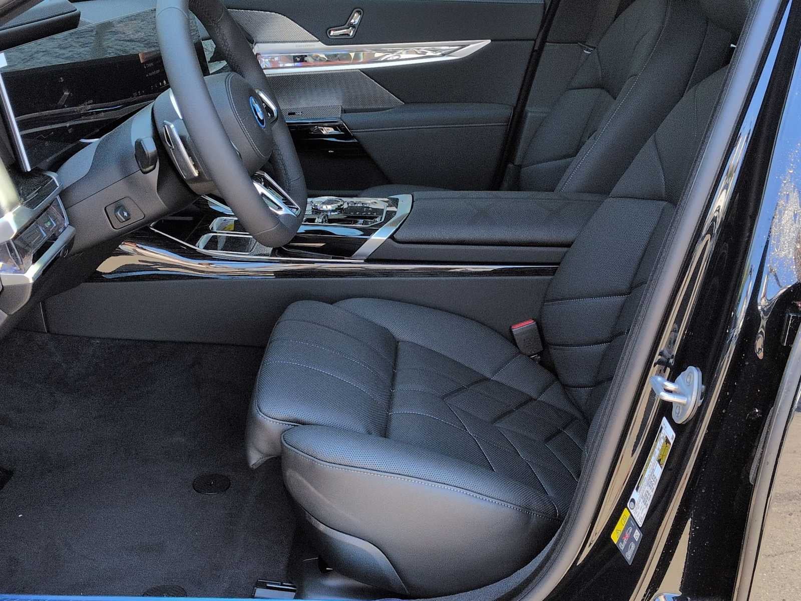 2026 BMW i7 eDrive50