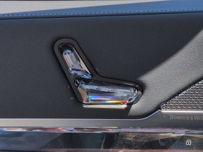 2026 BMW i7 eDrive50