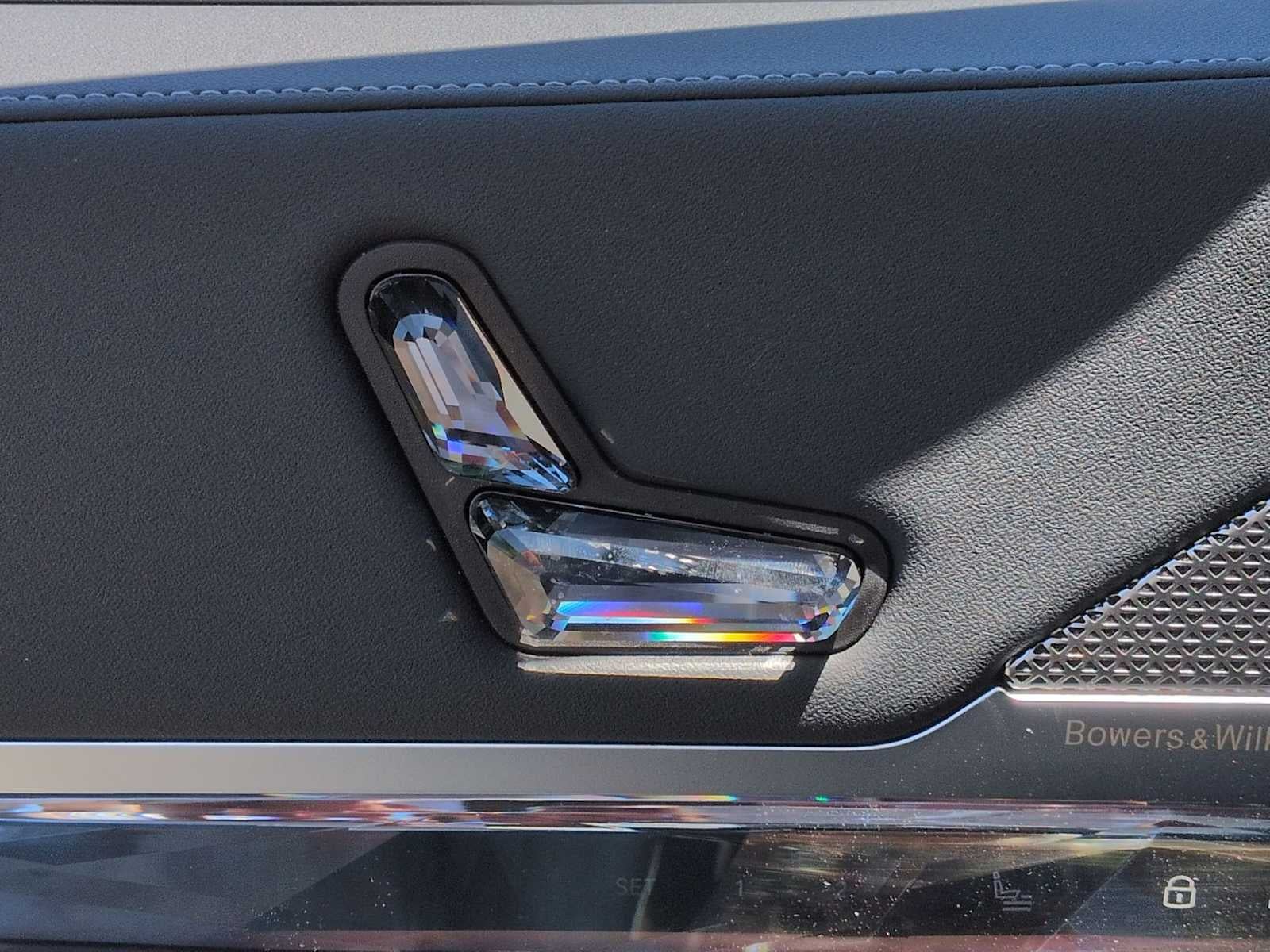 2026 BMW i7 eDrive50