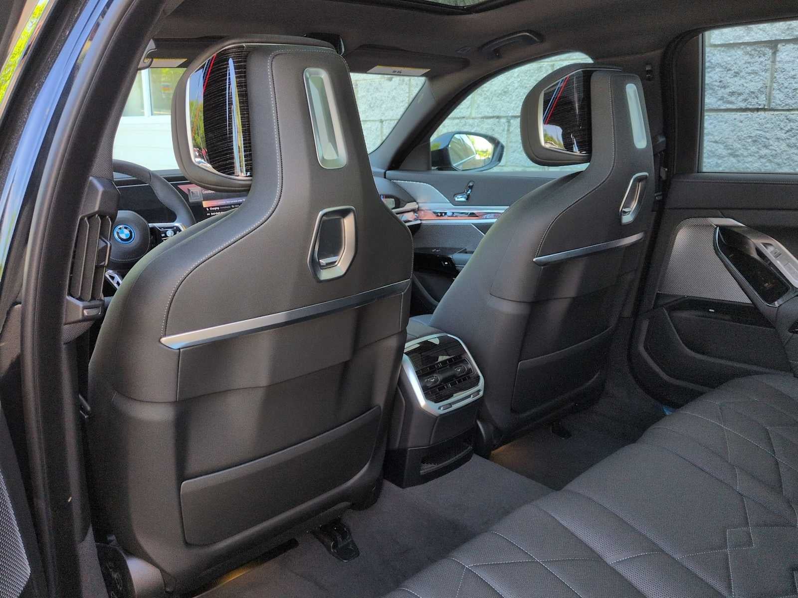 2026 BMW i7 eDrive50