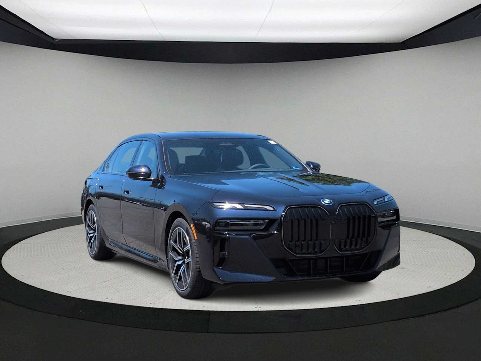 2026 BMW i7 eDrive50