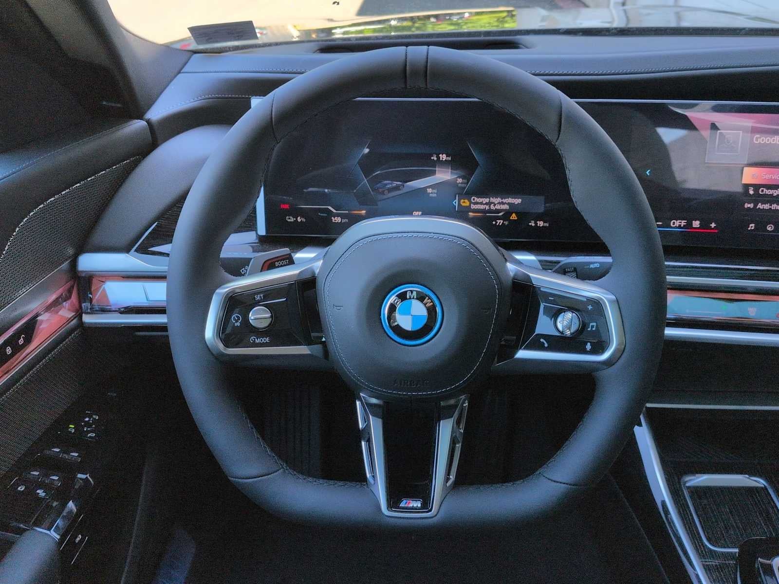 2026 BMW i7 eDrive50