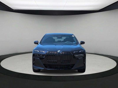 2026 BMW i7 eDrive50