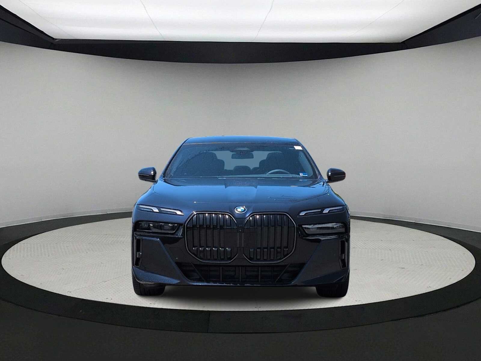 2026 BMW i7 eDrive50