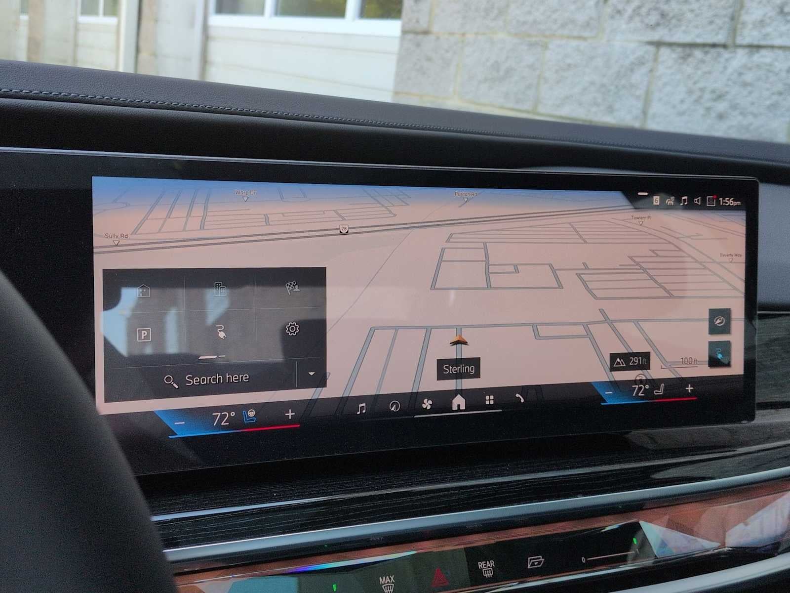 2026 BMW i7 eDrive50