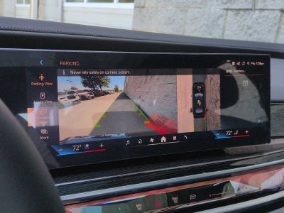 2026 BMW i7 eDrive50