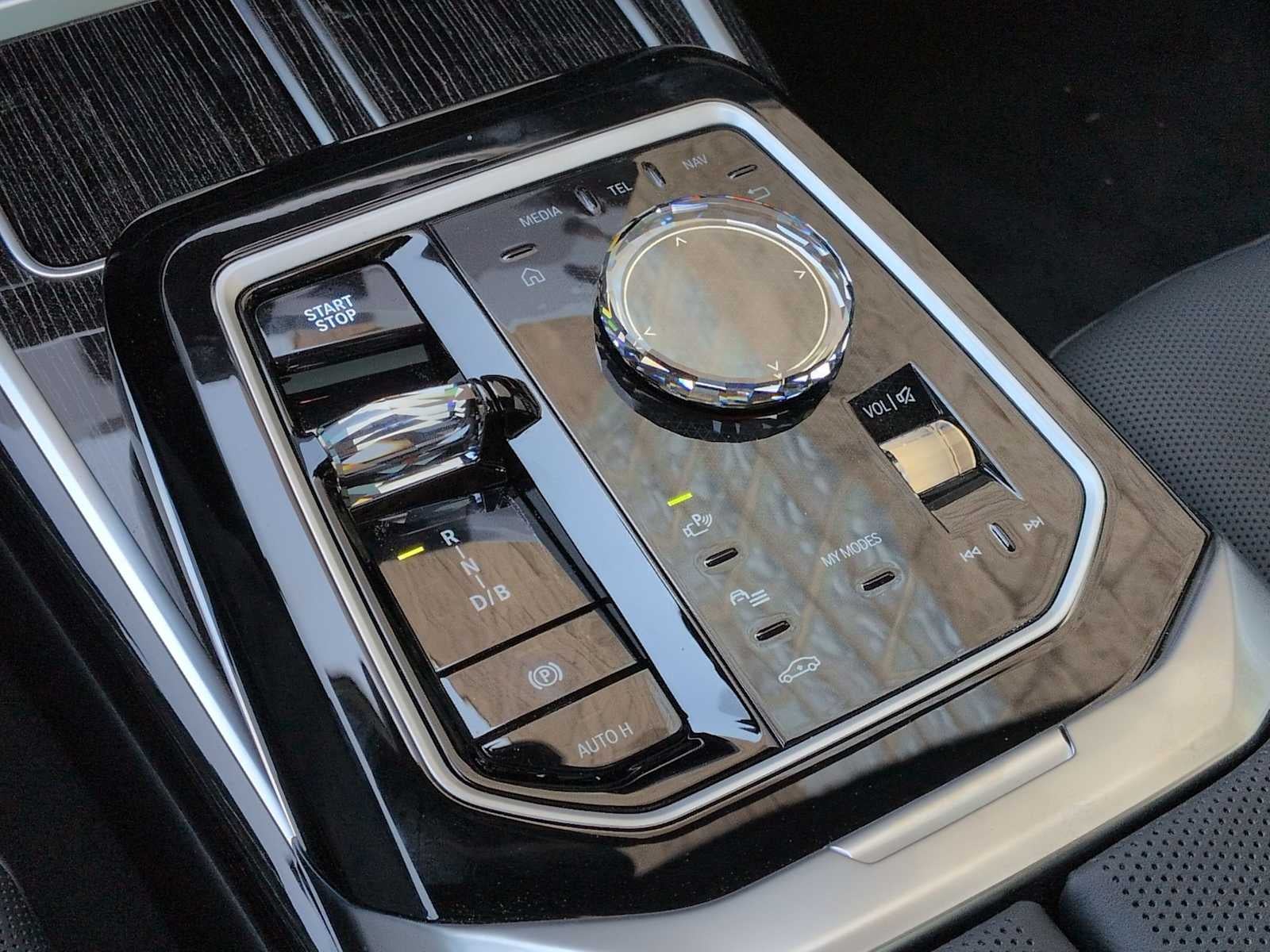 2026 BMW i7 eDrive50
