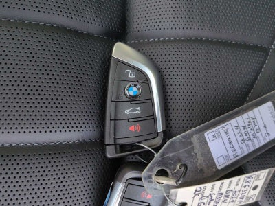 2026 BMW i7 eDrive50