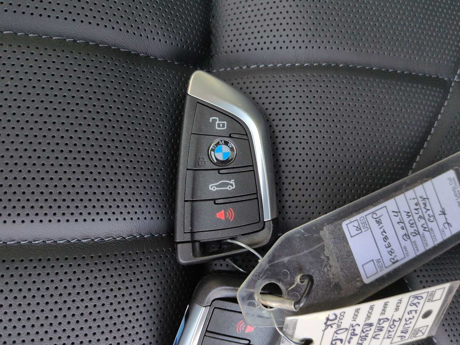 2026 BMW i7 eDrive50