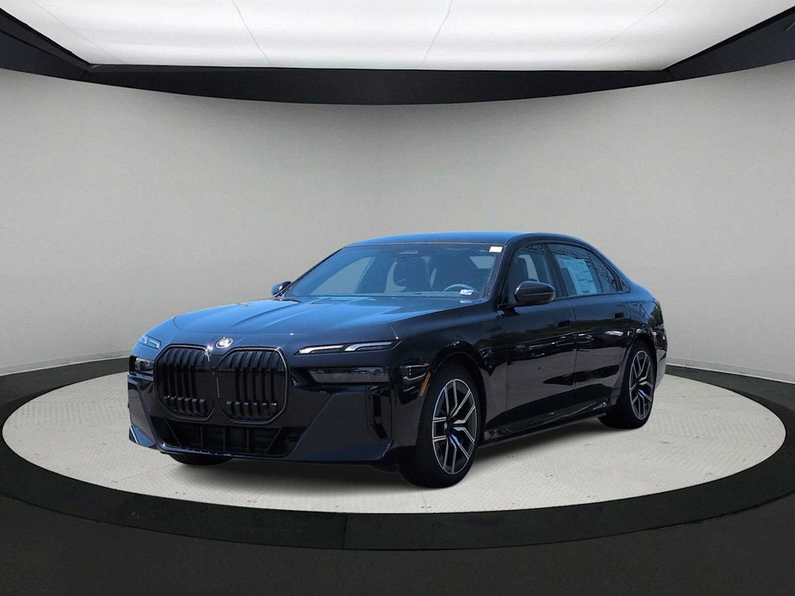 2026 BMW i7 eDrive50