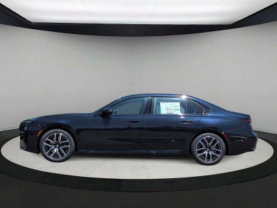 2026 BMW i7 eDrive50