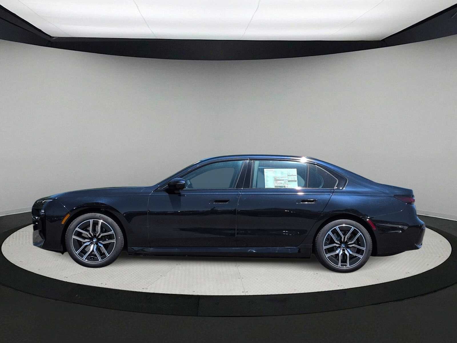 2026 BMW i7 eDrive50