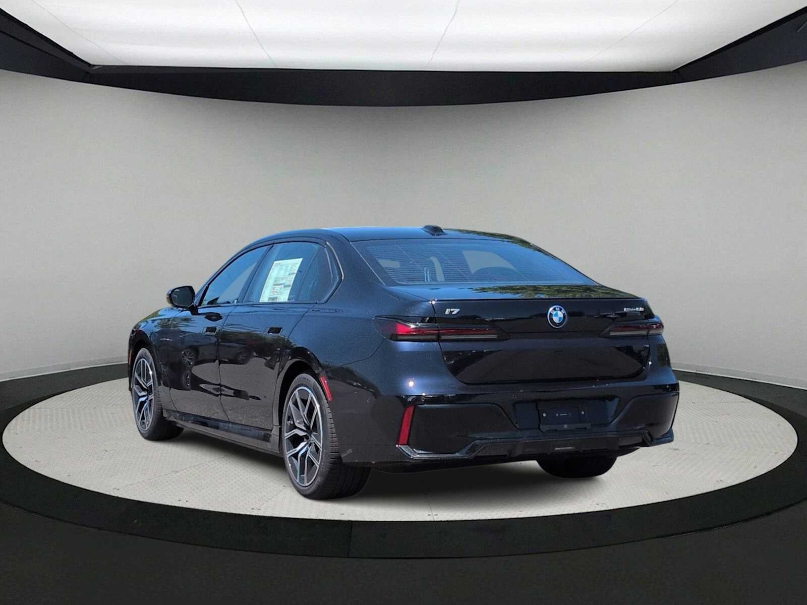 2026 BMW i7 eDrive50