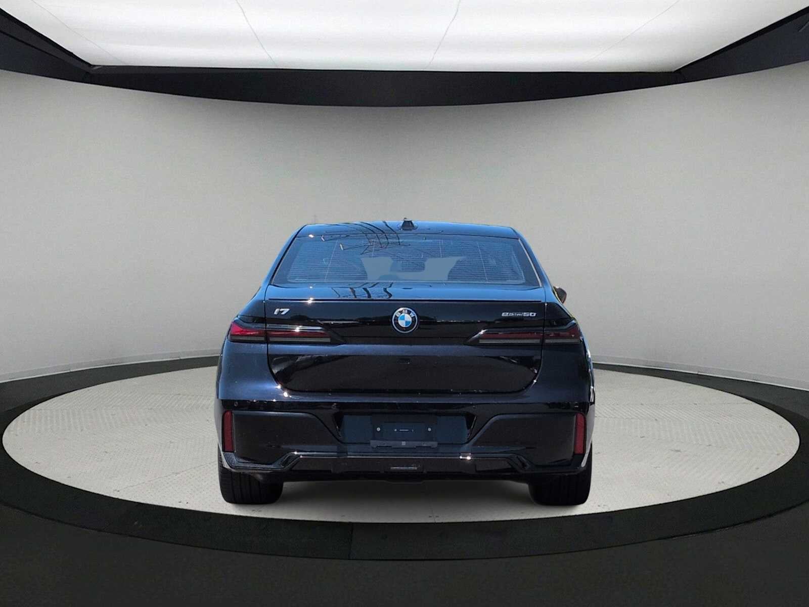 2026 BMW i7 eDrive50