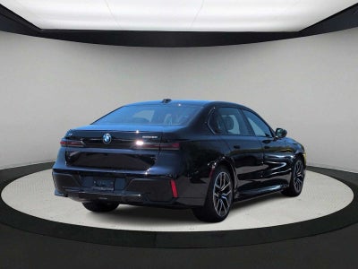 2026 BMW i7 eDrive50