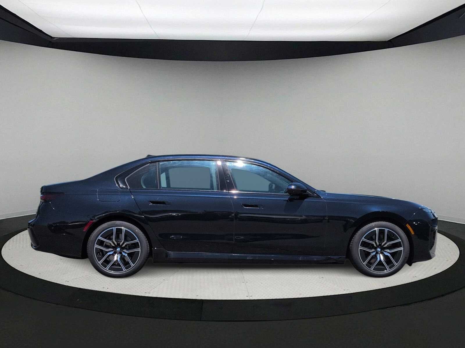 2026 BMW i7 eDrive50