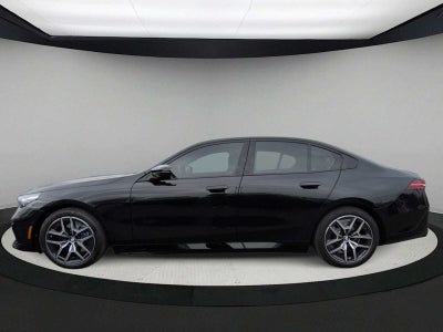 2025 BMW i5 M60 M60