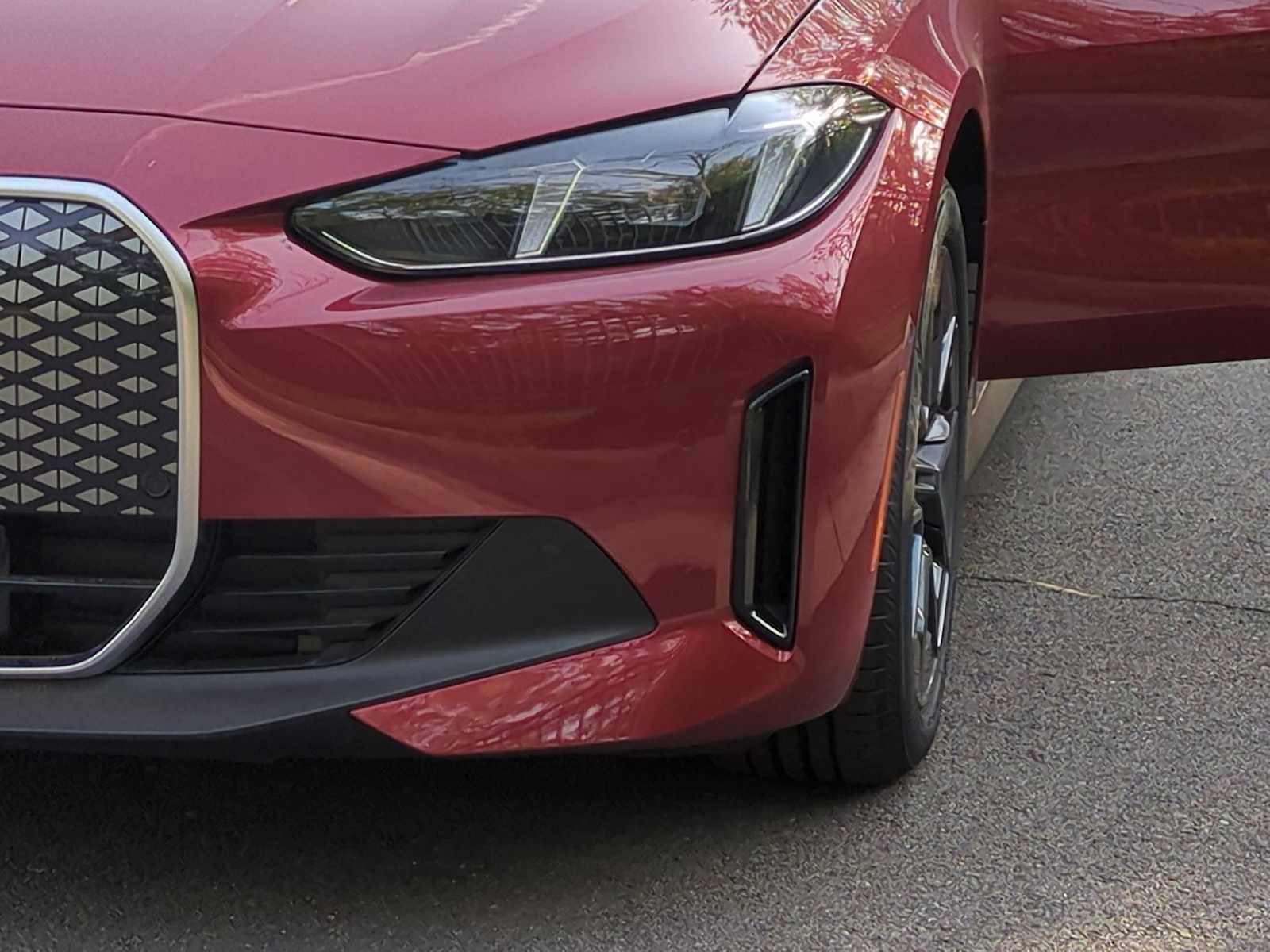 2025 BMW i4 xDrive40